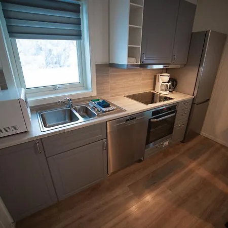 Og 게스트하우스 Førde