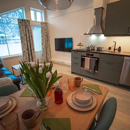 Og Guest house Forde (Sogn og Fjordane)