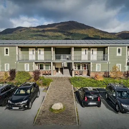 Og 3* Forde (Sogn og Fjordane)