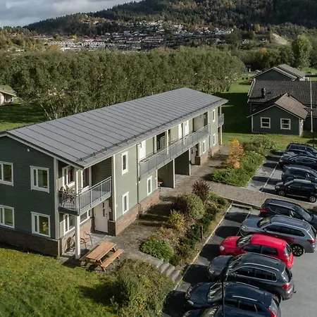 Og Guest house Forde (Sogn og Fjordane)