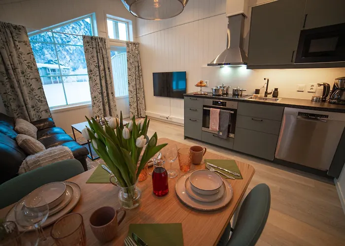 Og Casa de hóspedes Førde