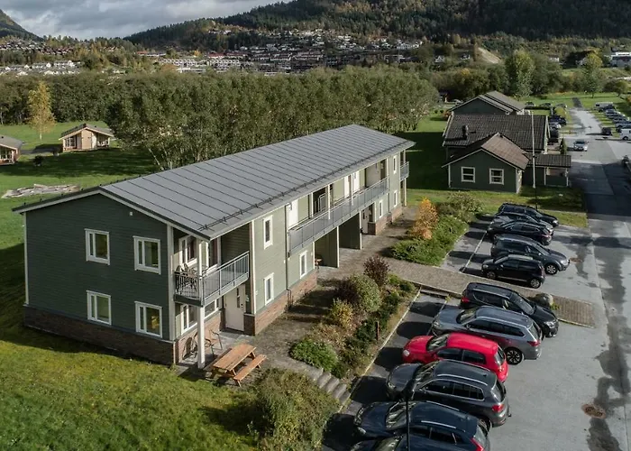 Og Casa de hóspedes Førde